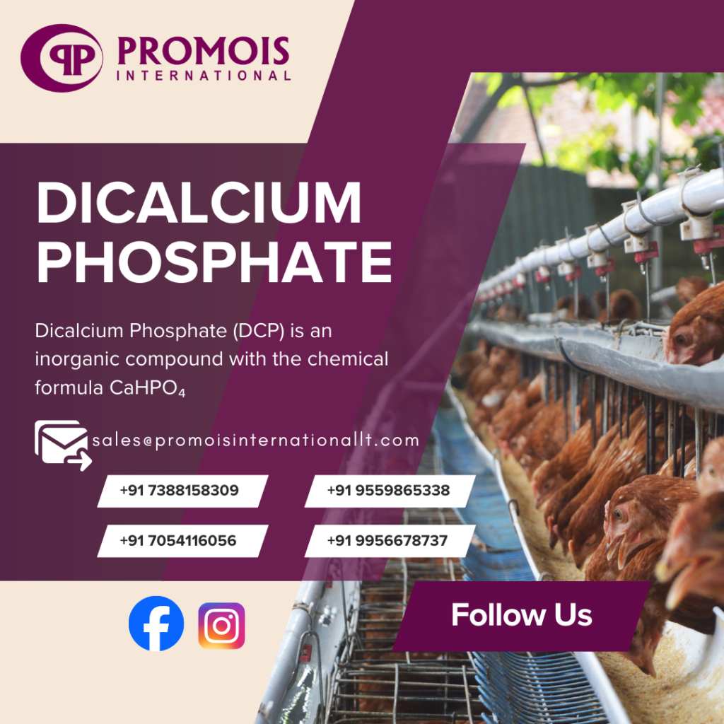 Di Calcium Phosphate (DCP) promois 26 feb
